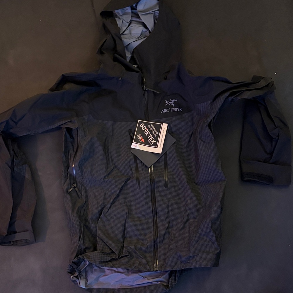 Arc'teryx Alpha Jacket M (Black)